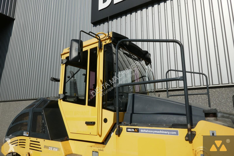 Compacteur Bomag
