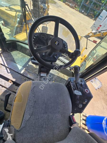 Compacteur Caterpillar CB534 D