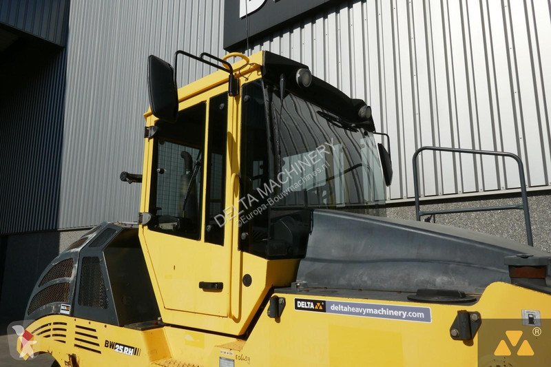 Compacteur Bomag