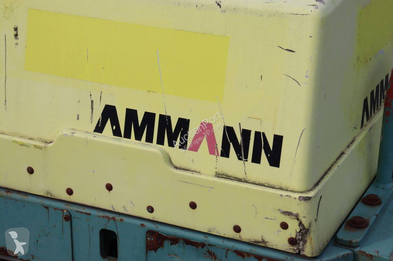 Compacteur Ammann 20