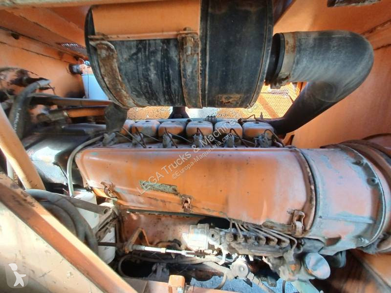 Compacteur Lebrero 135TH