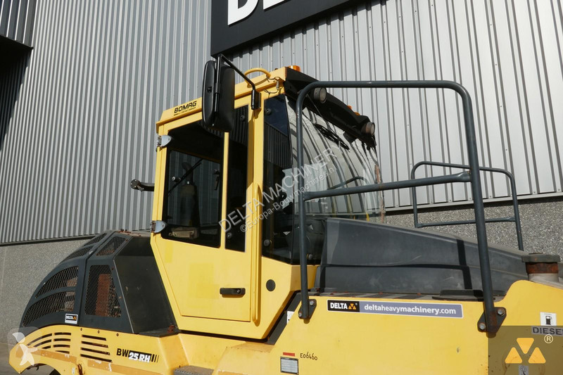 Compacteur Bomag