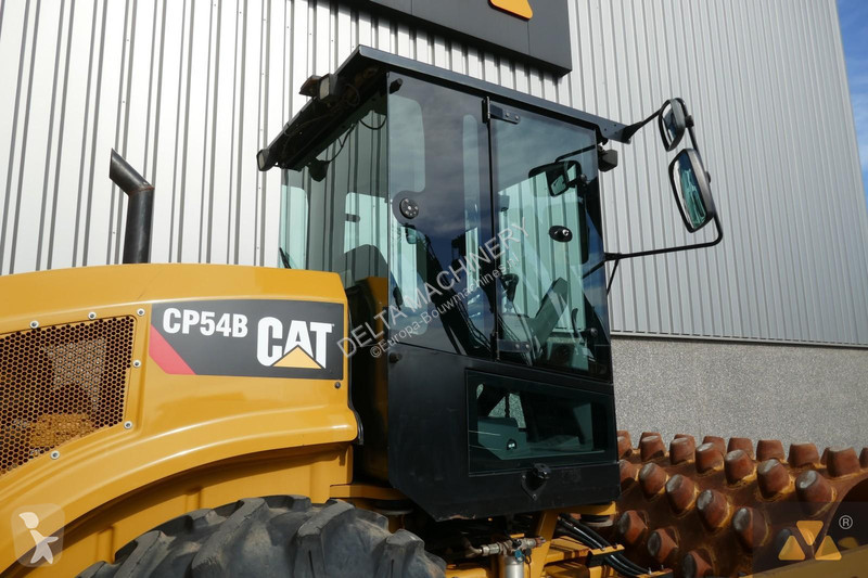 Compacteur Caterpillar