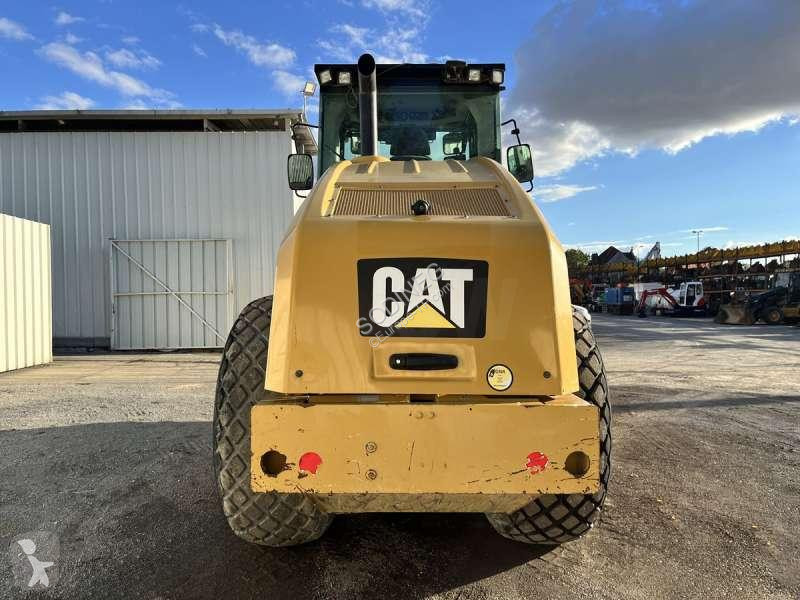 Compacteur Caterpillar