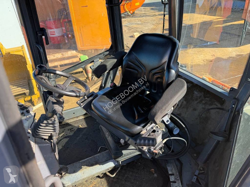 Compacteur Hamm 754