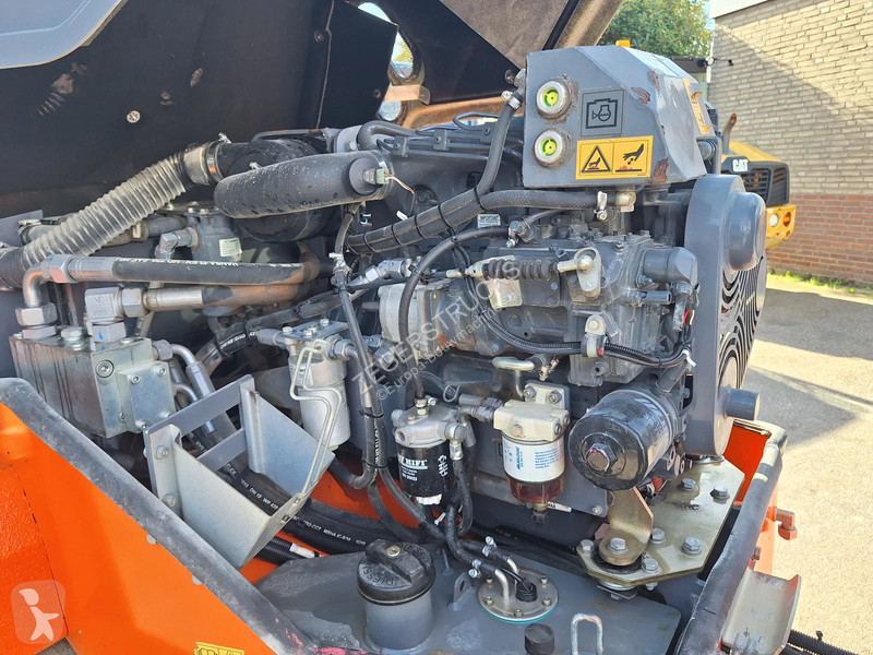 Compacteur Hamm