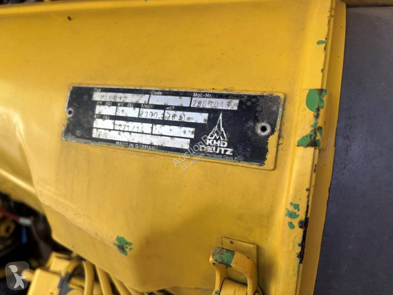 Compacteur Bomag