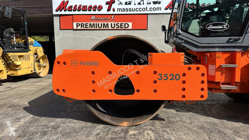 Compacteur Hamm