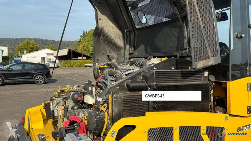 مدحلة Bomag BW28RH