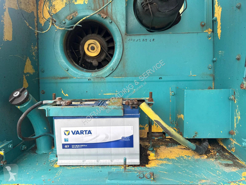 Валяк Bomag BW172D