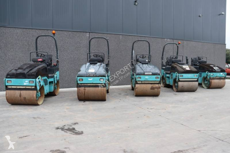 Vält Bomag