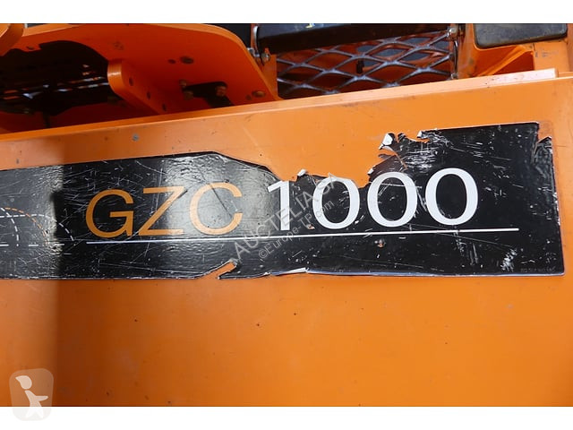 Валяк  GZC1000