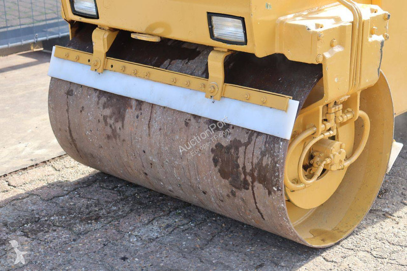 مدحلة Bomag BW 120 AD