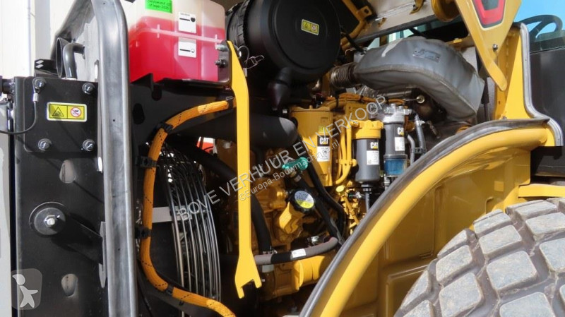Валяк Caterpillar CS13