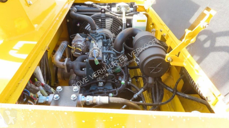 Валяк Sakai TS160-4