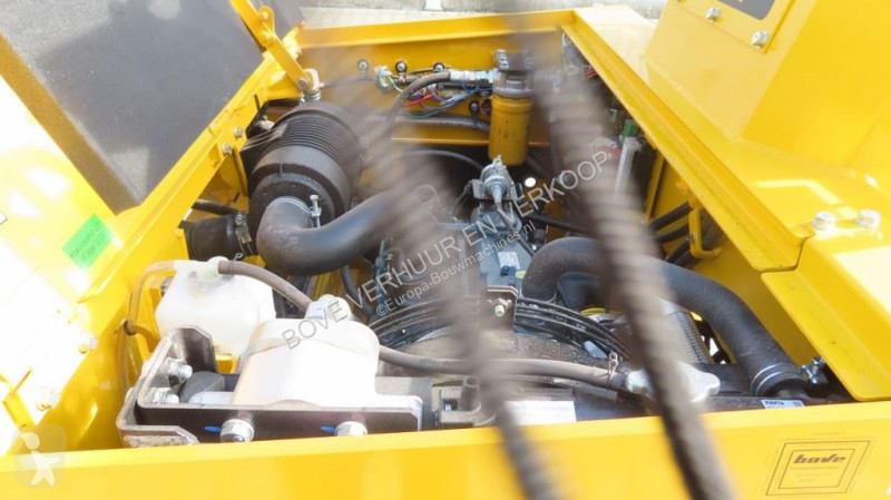 مدحلة Sakai TS160-4