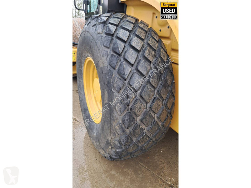 Vält Caterpillar 4F