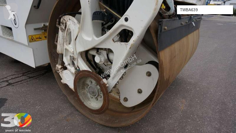 Zhutňovač Bomag AP-4f