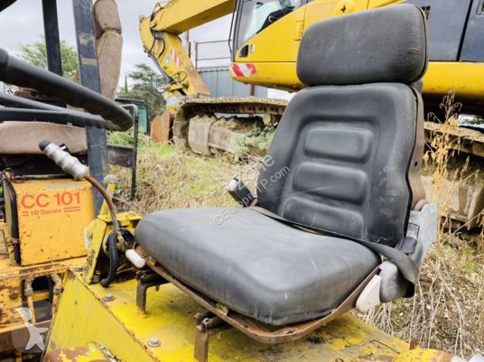 Compactor Bomag bw100ac