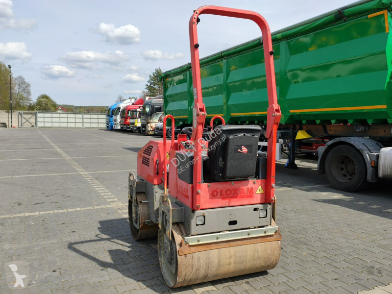 Compactor Bomag ADM-2 1,6t