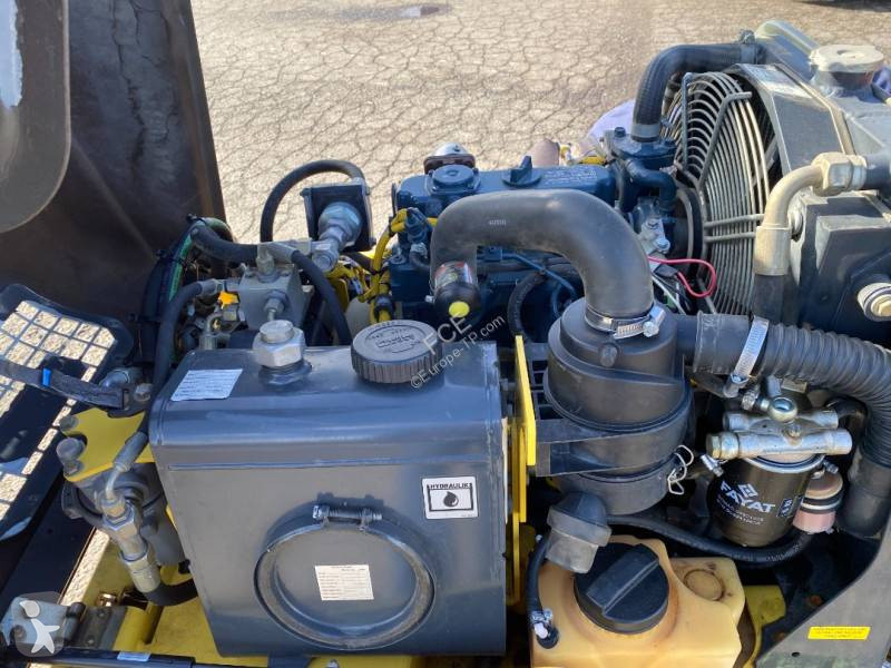 Compactor Bomag