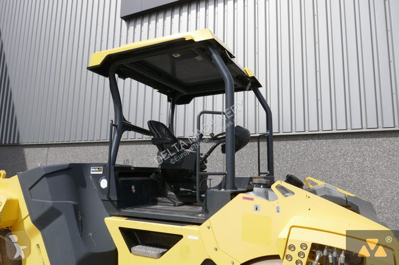 Compactor Bomag BW190AD-5