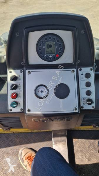 Compactor Bomag BW 154 AP