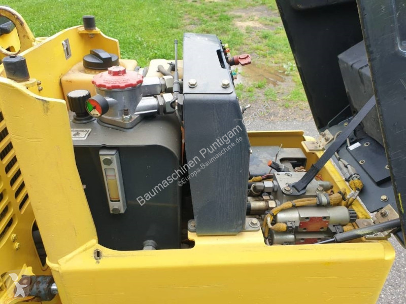 مدحلة Bomag