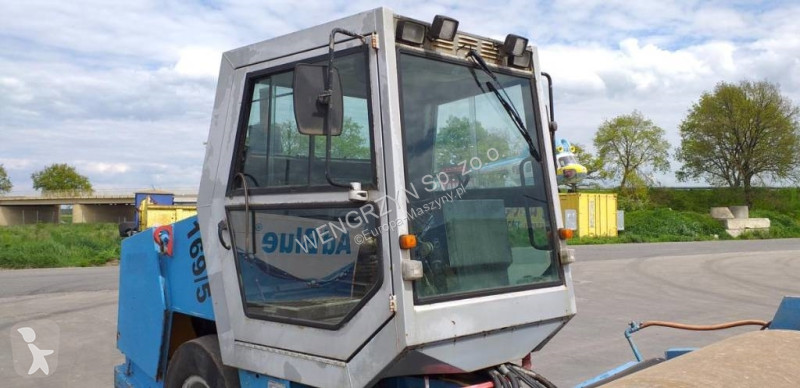 Compactor  WALEC TANDEMOWY KOMBINOWANY STALOWO...
