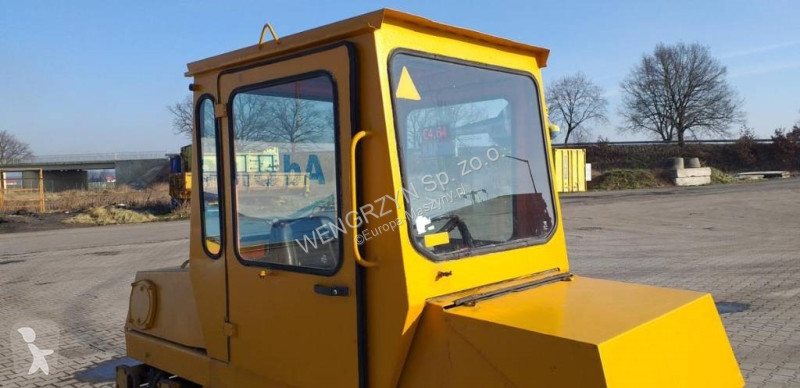 Compactor  Walec wibracyjny HAMM DV 2