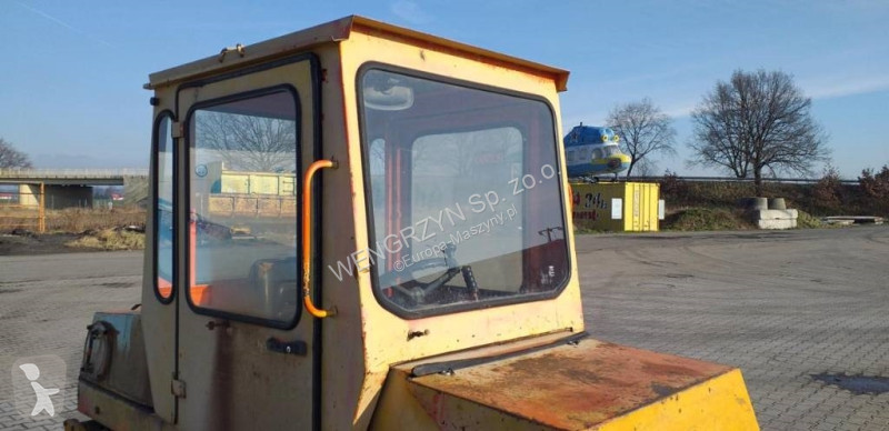 Compactor  Walec wibracyjny HAMM DV 2