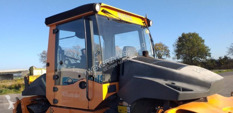 Compactor  Walec wibracyjny BOMAG BW 174 AP
