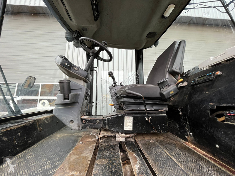 Compactador Caterpillar CB534D CE / EPA