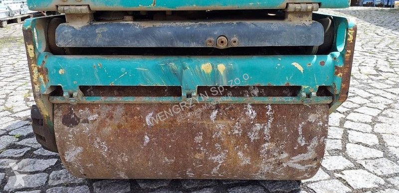 Compactor  Walec wibracyjny prowadzony BOMAG BW...