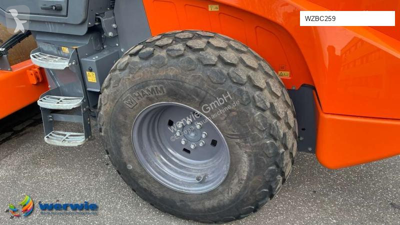Compactor Hamm H13i