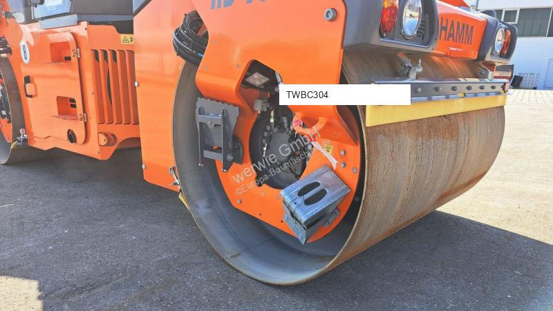 Compactor Hamm HD+ 90i VV-S
