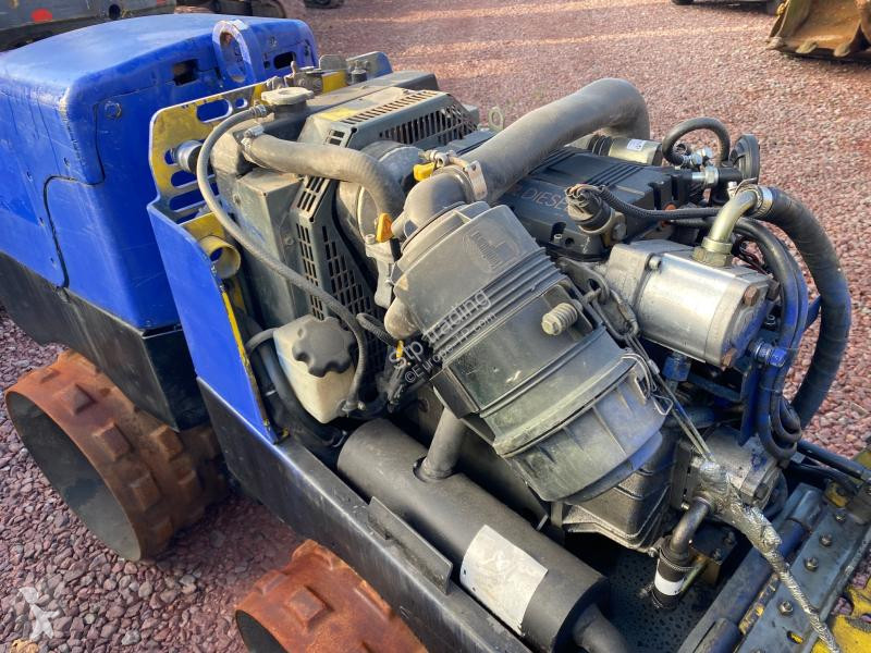 Compactador Wacker Neuson 82-SC2