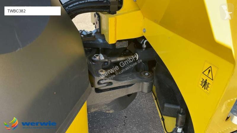 Compactador Bomag BW 206 AD-5 AM