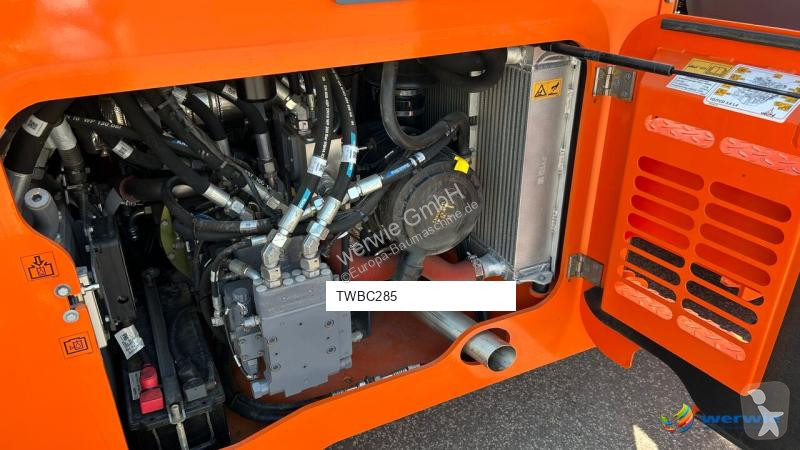 Compactor Hamm HD+ 90i VO-S
