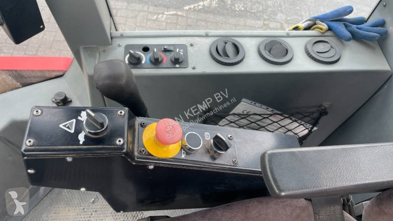 Compactador Dynapac