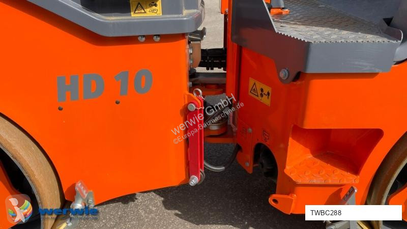 Compactor Hamm
