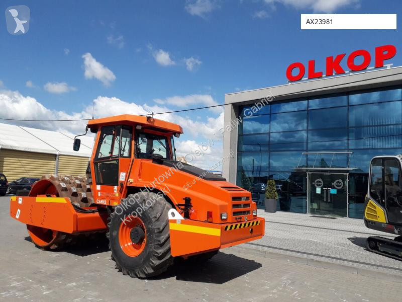 Compactor Dynapac /Tylko wynajem