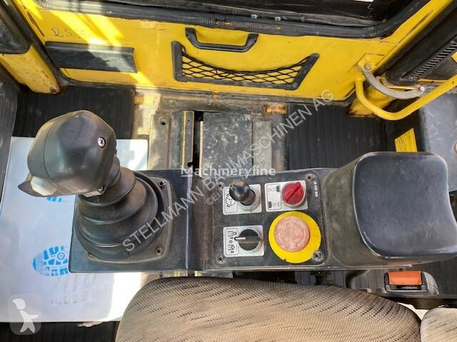 Compactador Bomag