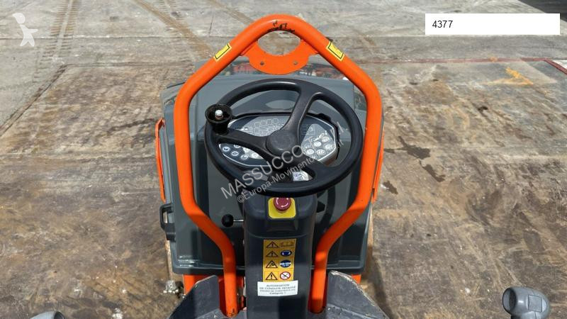 Compattatore Hamm HD10
