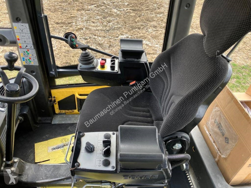 Compattatore Bomag AD-5 AM