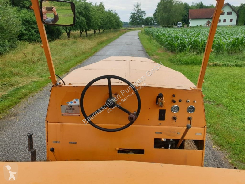 Jordstamper  THV 4-5