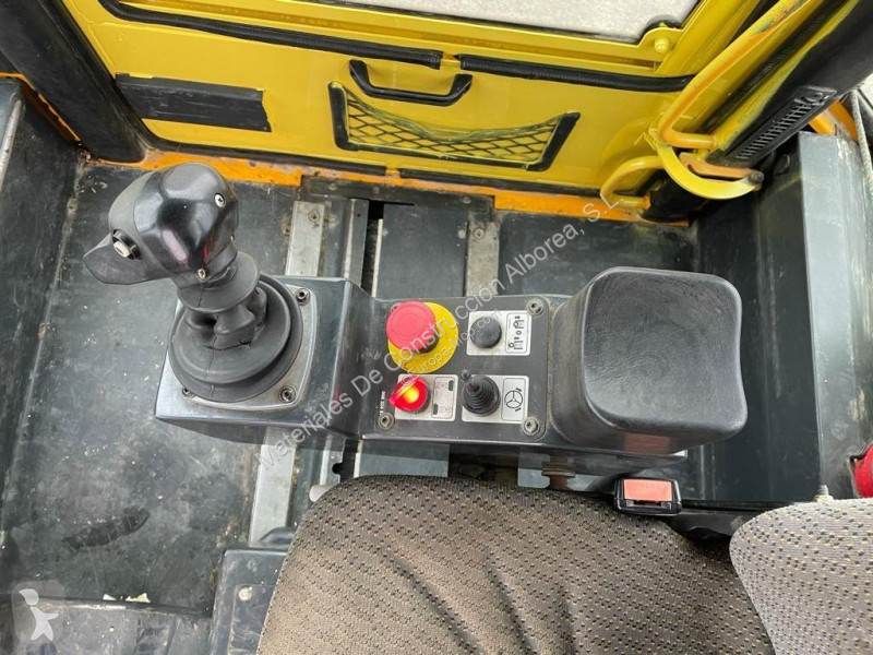 Compactador Bomag