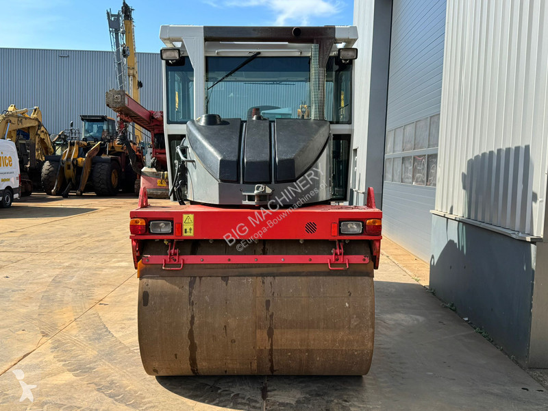 Compactador Ammann 85-2