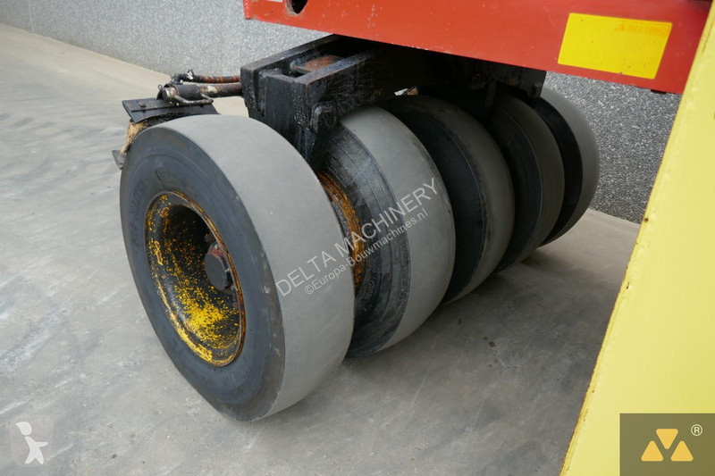 Compactador Dynapac