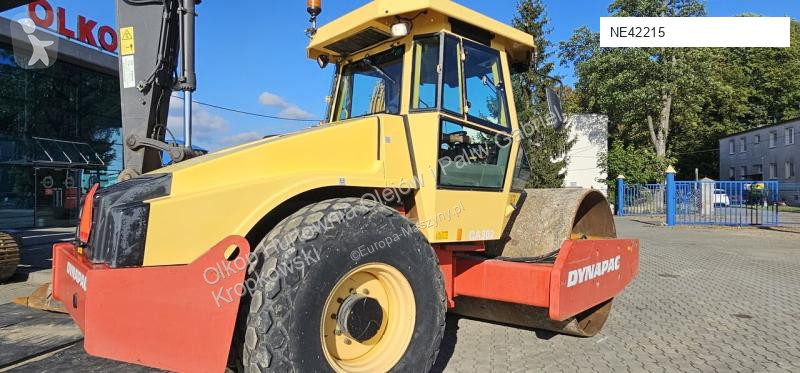 Compactor Dynapac /LN Sprzedaż/wynajem
